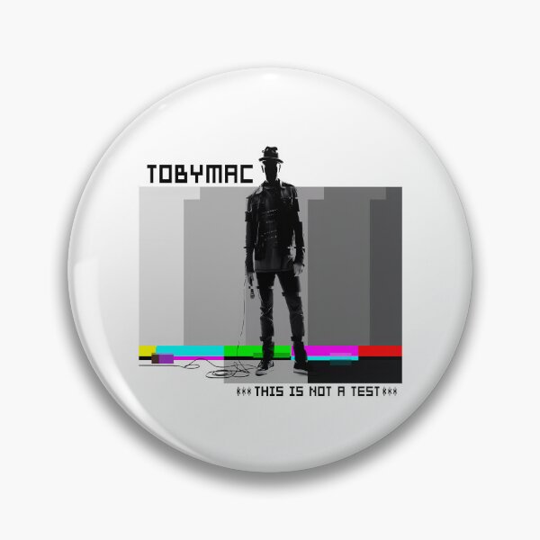 Item preview, TobyMac designed and sold by persephalette.