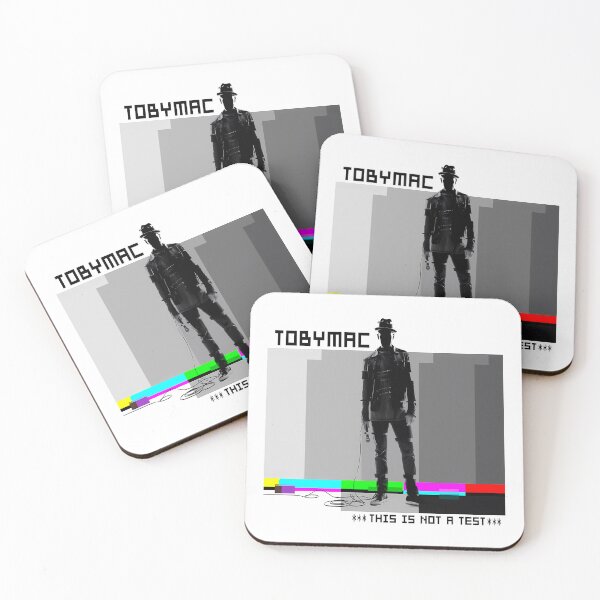 Item preview, TobyMac designed and sold by persephalette.