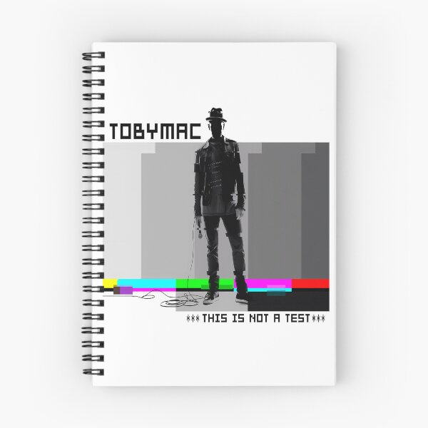 Item preview, TobyMac designed and sold by persephalette.