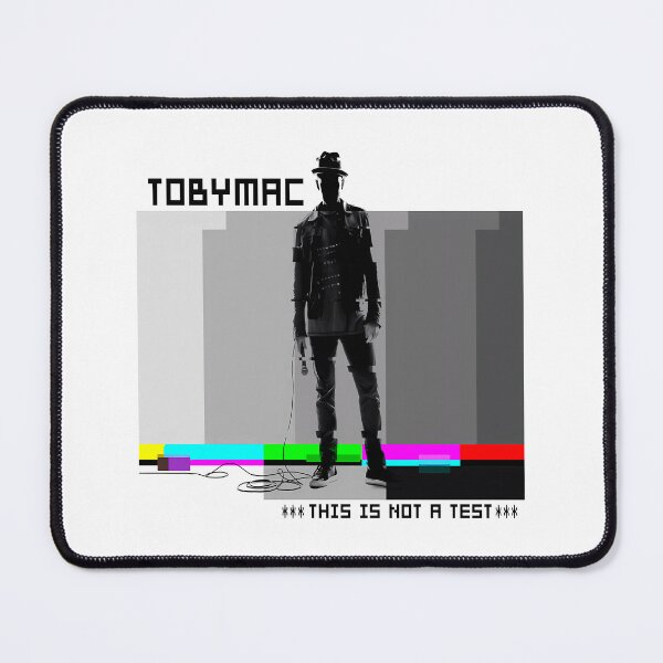 Item preview, TobyMac designed and sold by persephalette.