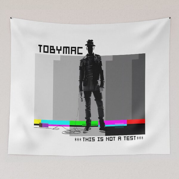 Item preview, TobyMac designed and sold by persephalette.