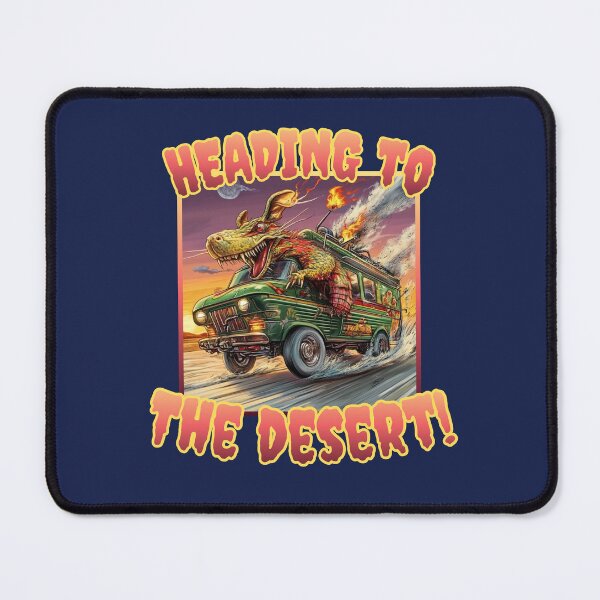 Item preview, Heading to the Desert! designed and sold by joztees.