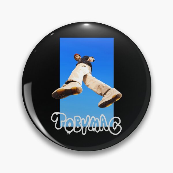 Item preview, TobyMac designed and sold by persephalette.