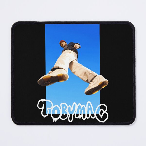 Item preview, TobyMac designed and sold by persephalette.