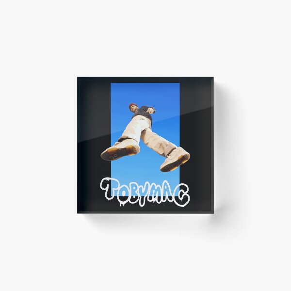 Item preview, TobyMac designed and sold by persephalette.