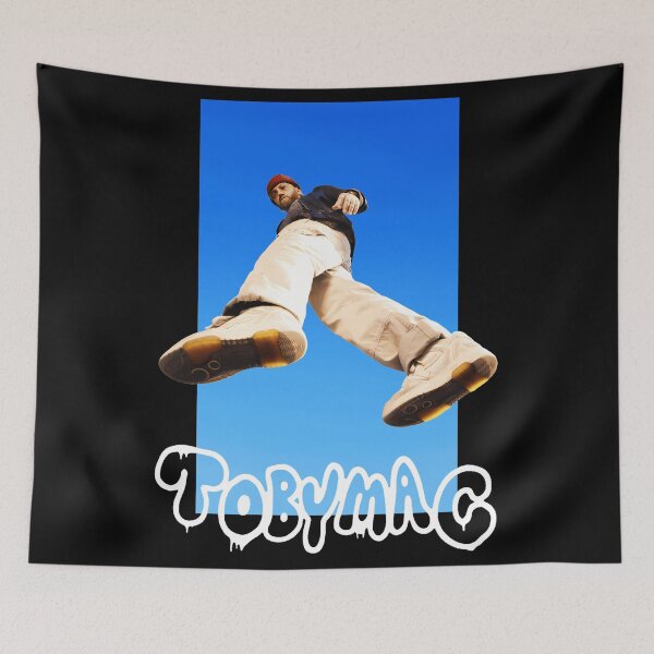 Item preview, TobyMac designed and sold by persephalette.