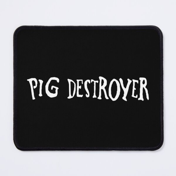 Item preview, Pig Destroyer Grindcore Merch | Extreme Metal Noise Hardcore Design designed and sold by SkullsAndShirts.