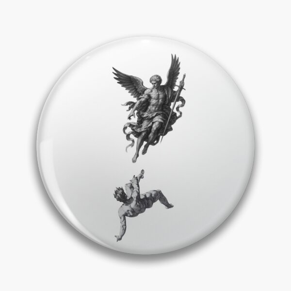 Item preview, Fallen by Divine Judgment designed and sold by emnock.