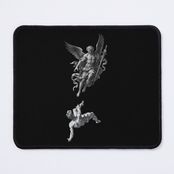 Item preview, Fallen by Divine Judgment designed and sold by emnock.