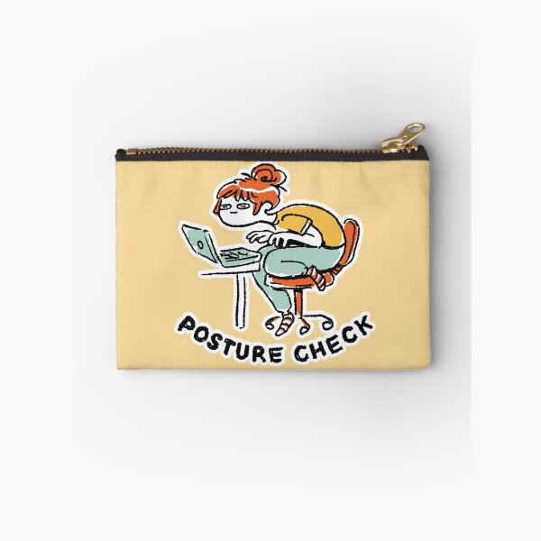 Item preview, Posture Check designed and sold by TinyQueenArt.