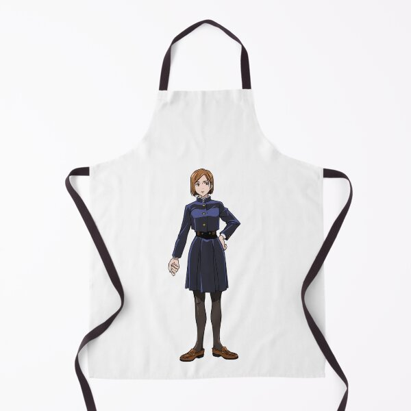 Item preview, Eye‑Patch Anime Heroine with Hammer in Dark Uniform designed and sold by lamiarte.
