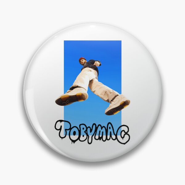 Item preview, TobyMac designed and sold by persephalette.