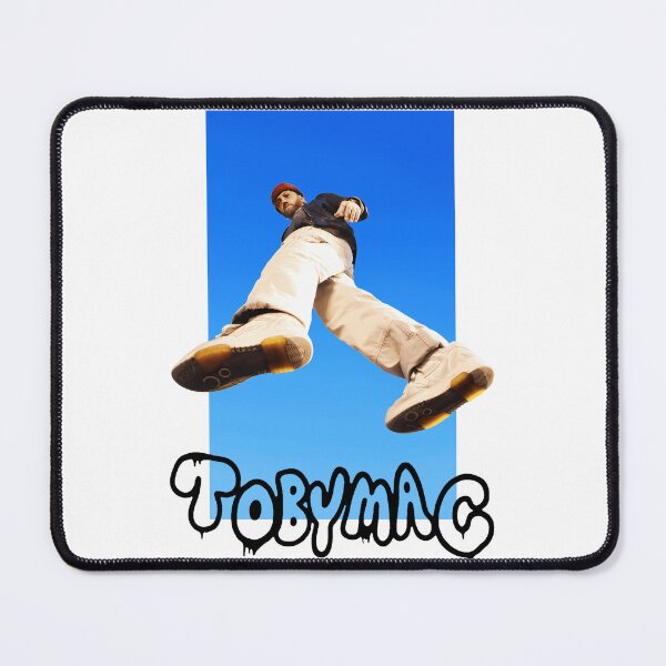 Item preview, TobyMac designed and sold by persephalette.