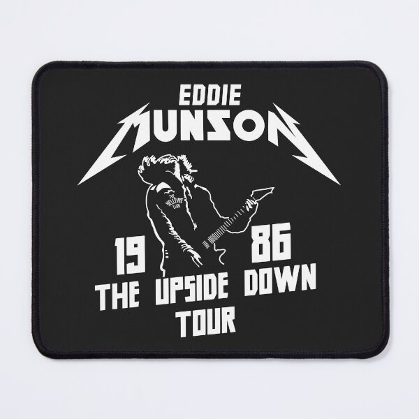 Item preview, Eddie Munson Upside Down Tour designed and sold by OddityDesign.