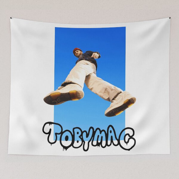 Item preview, TobyMac designed and sold by persephalette.