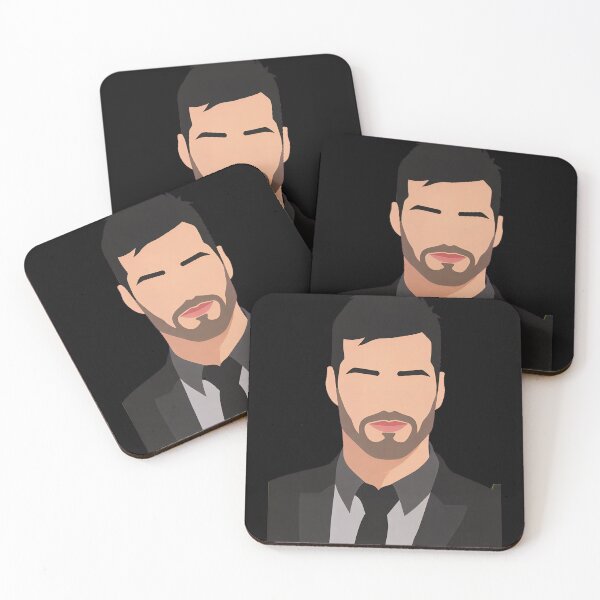 Item preview, Ricky Martin Illustration designed and sold by dsxclothing.