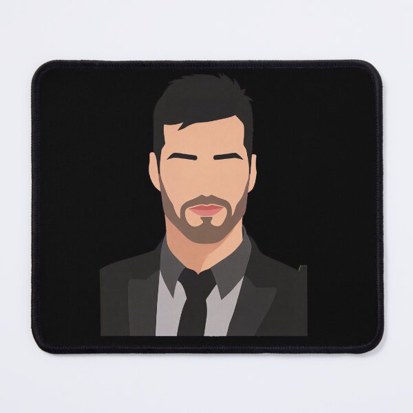 Item preview, Ricky Martin Illustration designed and sold by dsxclothing.