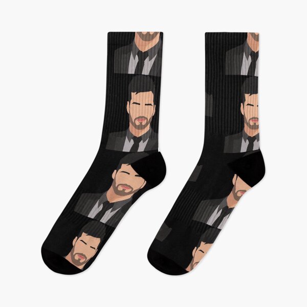 Item preview, Ricky Martin Illustration designed and sold by dsxclothing.