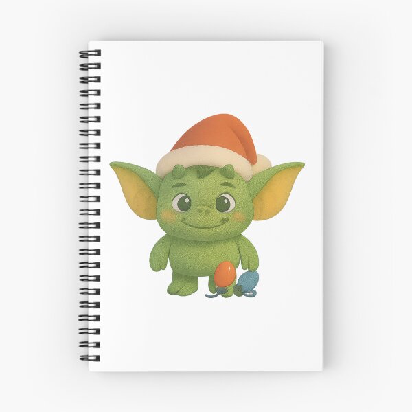 Item preview, Christmas Gremlin Boy designed and sold by Sillytoe.