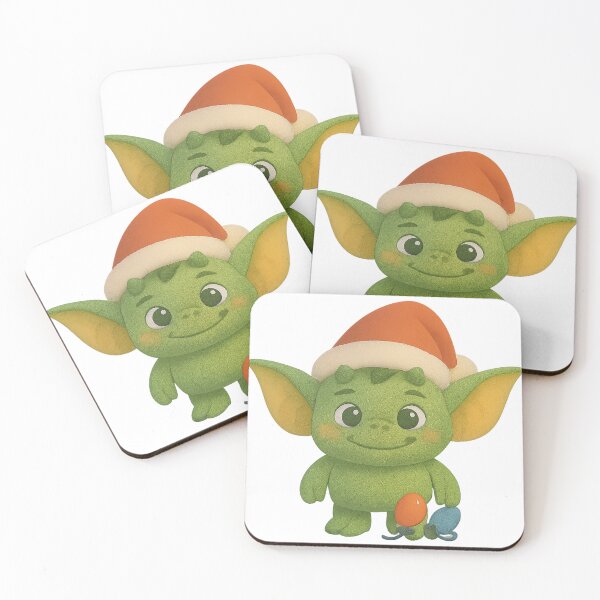 Item preview, Christmas Gremlin Boy designed and sold by Sillytoe.