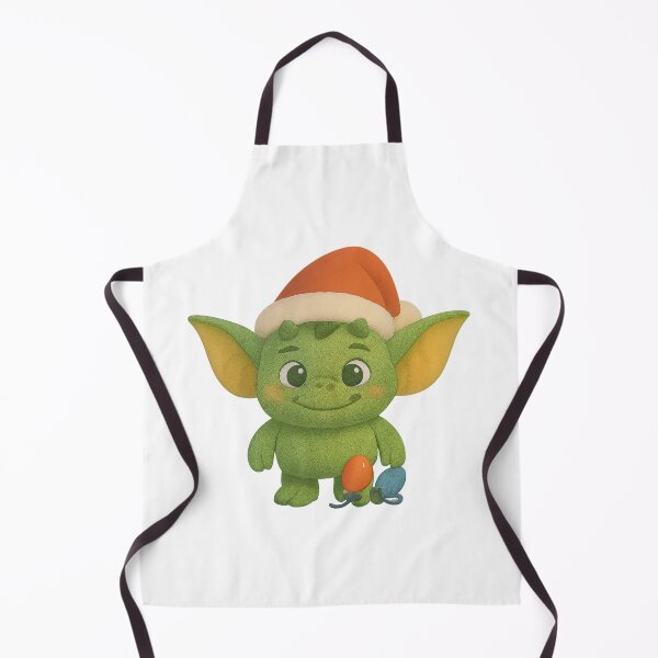 Item preview, Christmas Gremlin Boy designed and sold by Sillytoe.