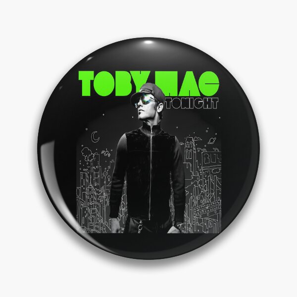 Item preview, TobyMac designed and sold by persephalette.