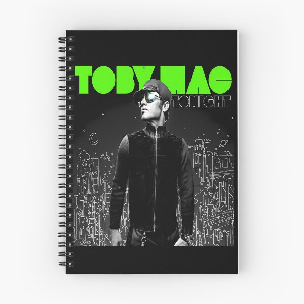 Item preview, TobyMac designed and sold by persephalette.