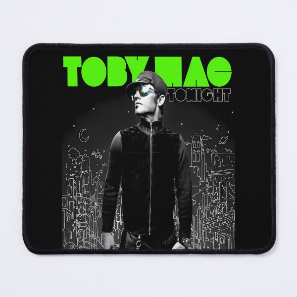 Item preview, TobyMac designed and sold by persephalette.