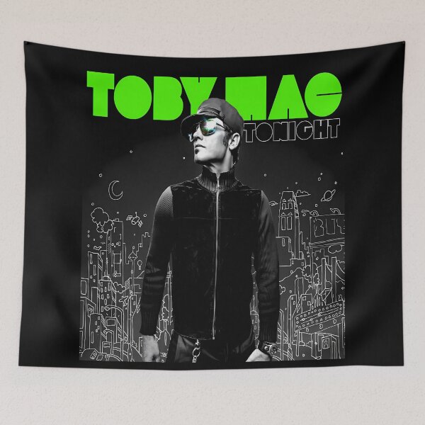 Item preview, TobyMac designed and sold by persephalette.