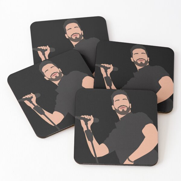 Item preview, Ricky Martin Illustration designed and sold by dsxclothing.