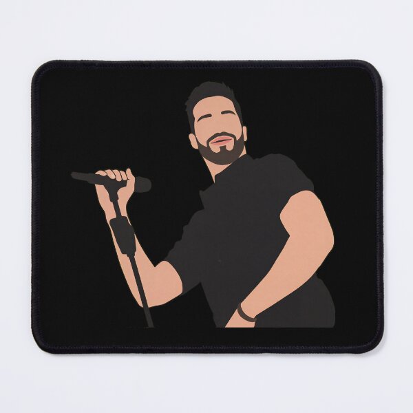 Item preview, Ricky Martin Illustration designed and sold by dsxclothing.