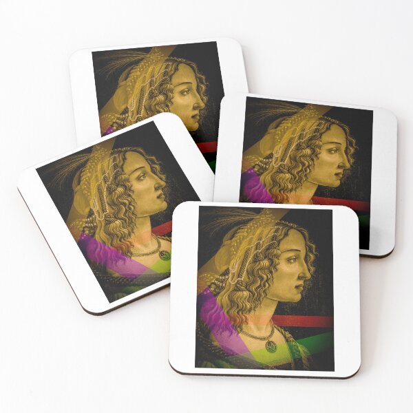 Item preview, Saint Cecilia designed and sold by lobodelnoir.