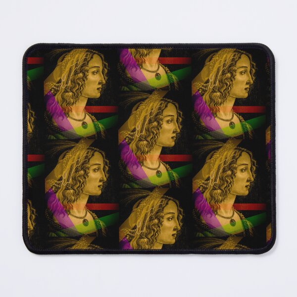 Item preview, Saint Cecilia designed and sold by lobodelnoir.