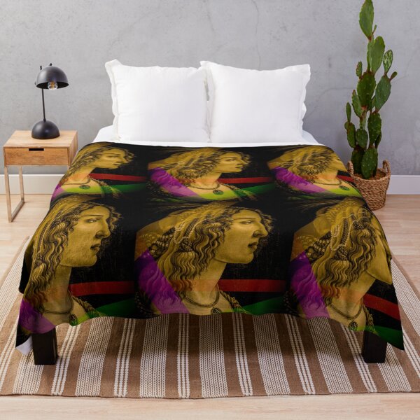 Item preview, Saint Cecilia designed and sold by lobodelnoir.
