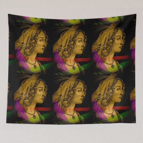 Item preview, Saint Cecilia designed and sold by lobodelnoir.
