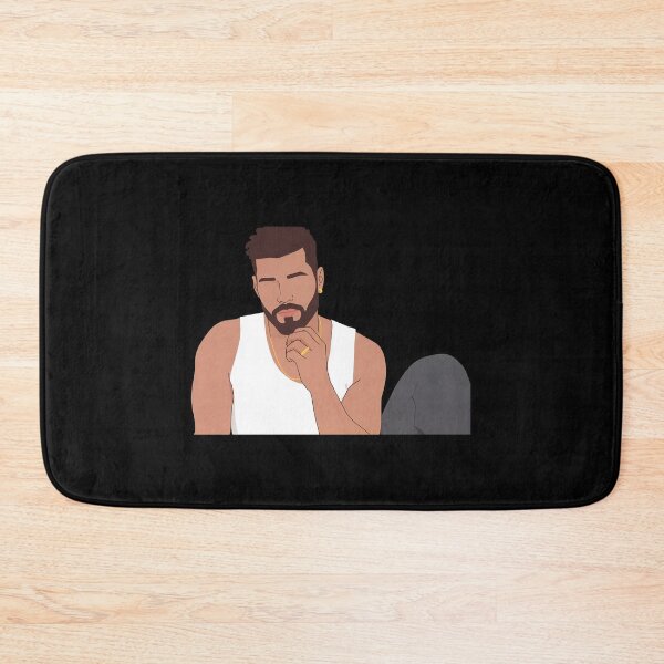 Item preview, Ricky Martin Illustration designed and sold by dsxclothing.