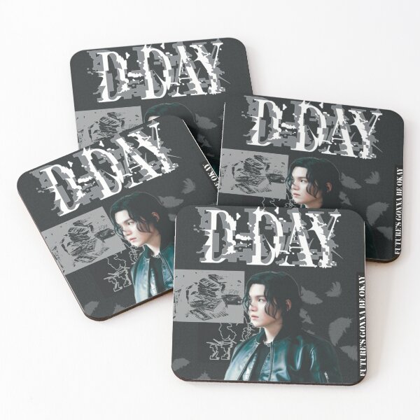 Item preview, D-day designed and sold by Haegeum Store.