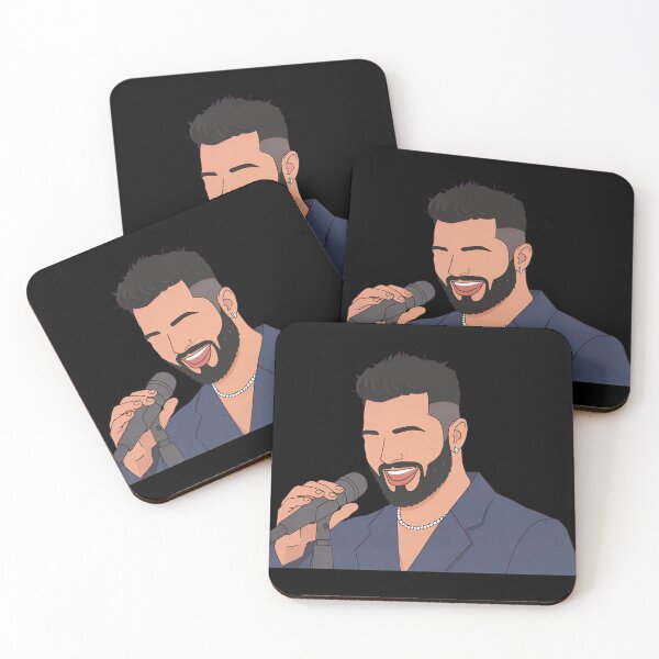 Item preview, Ricky Martin Illustration designed and sold by dsxclothing.