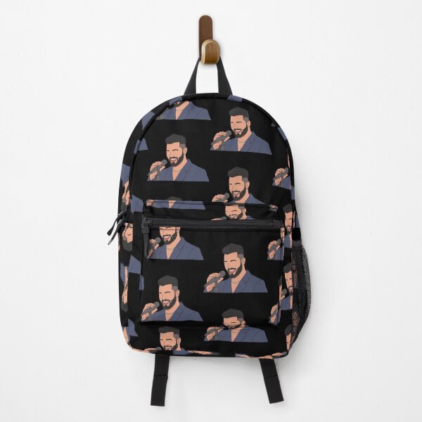Item preview, Ricky Martin Illustration designed and sold by dsxclothing.