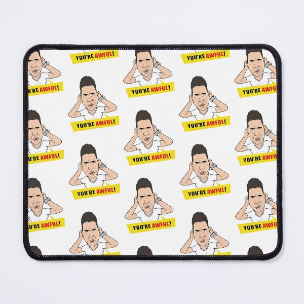 Item preview, You're Awful Funny Cartoon Reaction - Sarcastic Meme Art designed and sold by 1001T-Shirt.