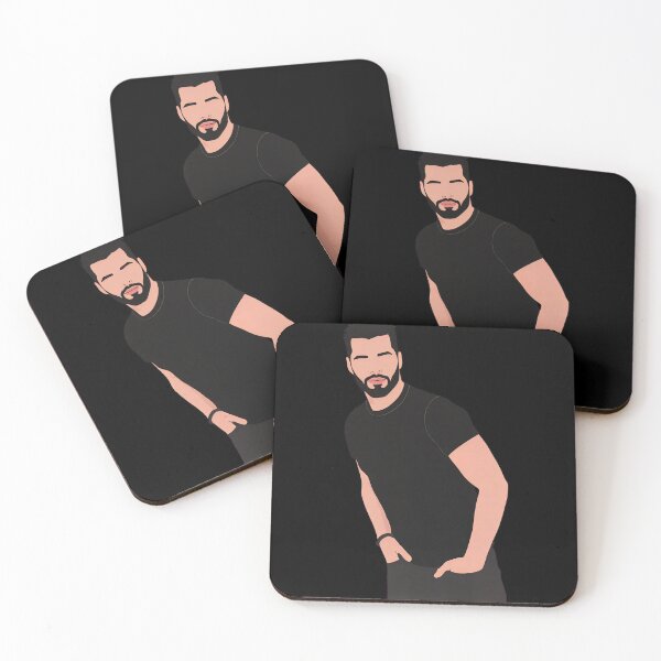 Item preview, Ricky Martin Illustration designed and sold by dsxclothing.