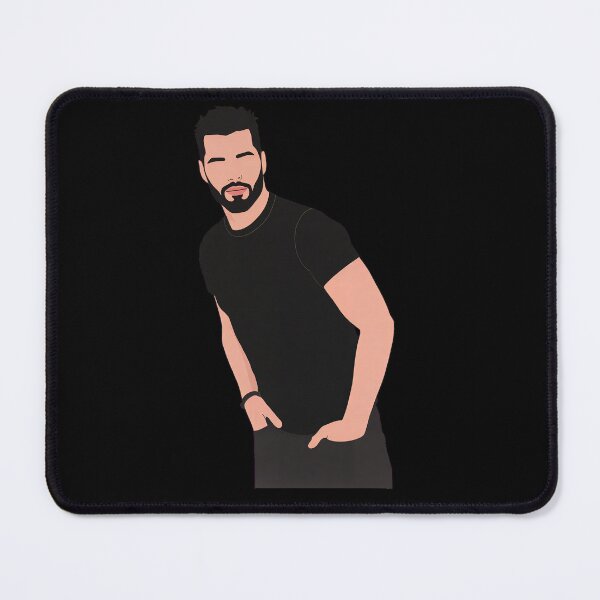 Item preview, Ricky Martin Illustration designed and sold by dsxclothing.