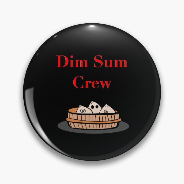 Artikelvorschau, Dim Sum Crew entworfen und verkauft von HuiCreations.