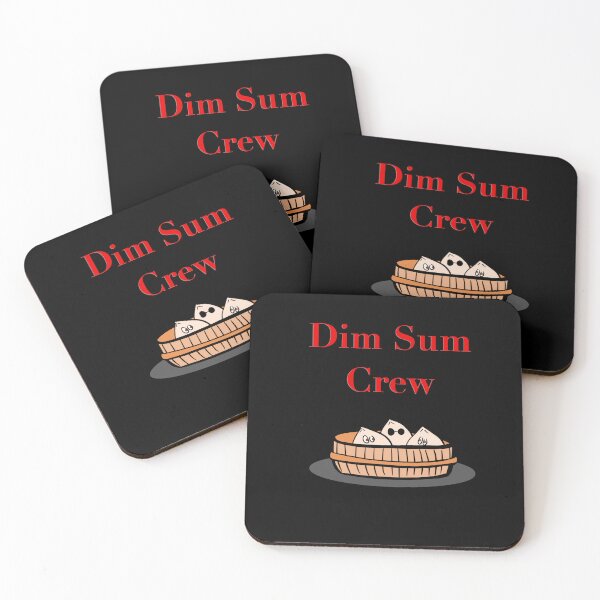 Item preview, Dim Sum Crew  designed and sold by HuiCreations.
