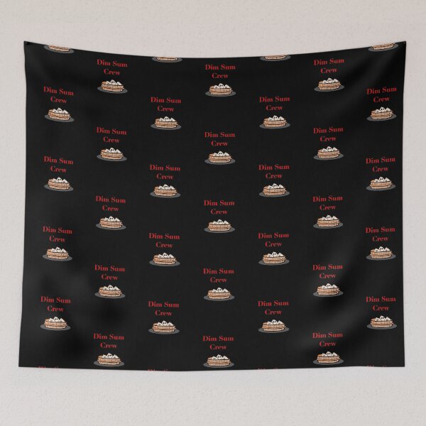 Item preview, Dim Sum Crew  designed and sold by HuiCreations.