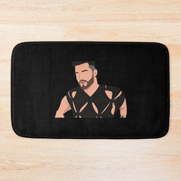 Item preview, Ricky Martin Illustration designed and sold by dsxclothing.