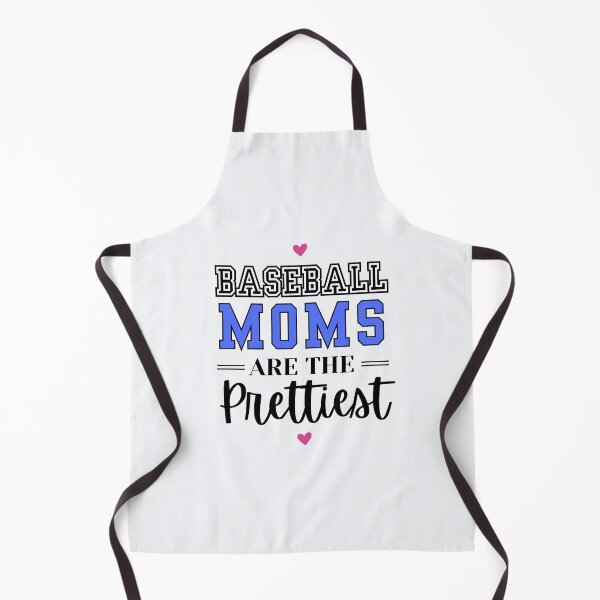 Item preview, Baseball Moms Are The Prettiest designed and sold by SweeTee Spot.