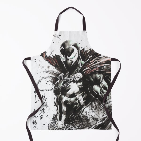 Item preview, Spawn Sumi-e  designed and sold by AnimeArsenalPrints.