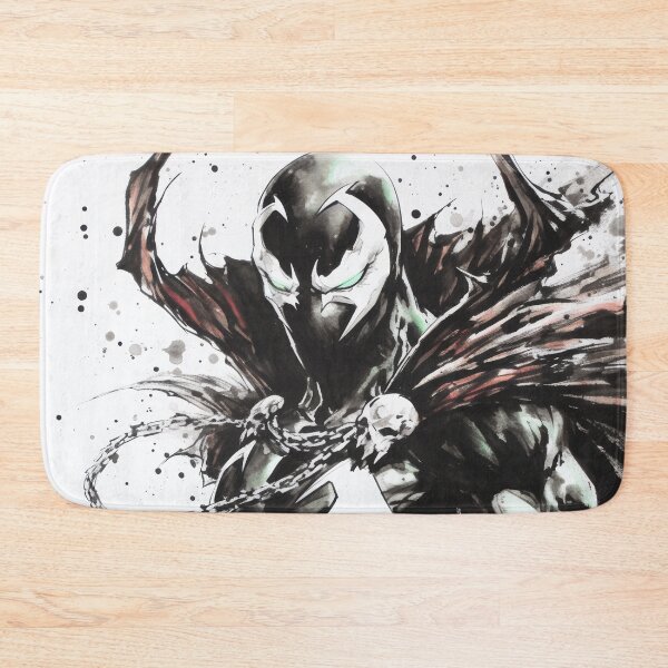 Item preview, Spawn Sumi-e  designed and sold by AnimeArsenalPrints.