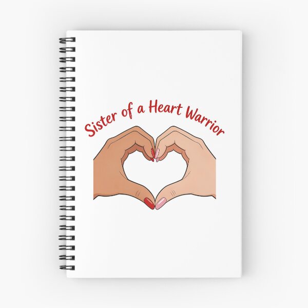 Item preview, Sister of a Heart Warrior designed and sold by SiskinArt.